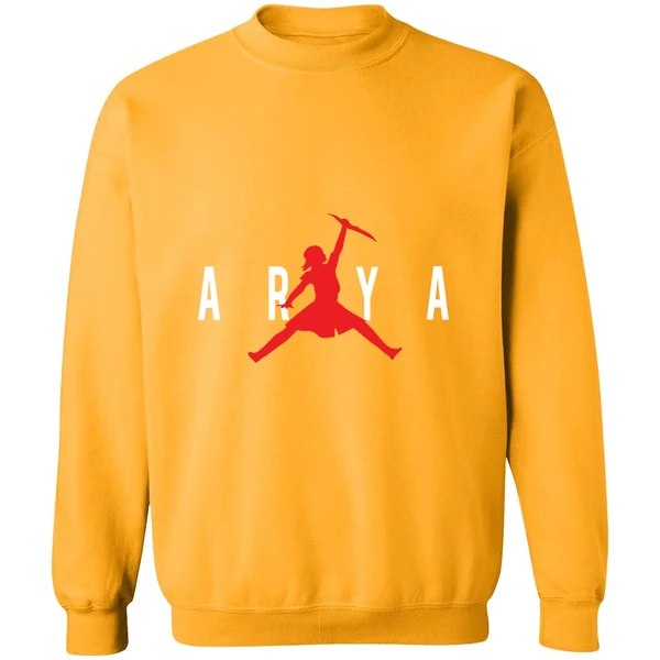 Air Arya Stark Sweatshirt