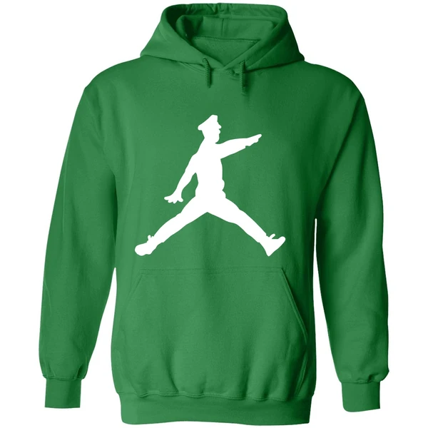 Air Fuhrer Logo Hoodie - Image 2