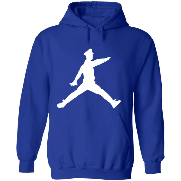 Air Fuhrer Logo Hoodie - Image 7