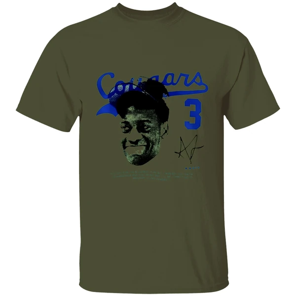 Aj Dybantsa Byu Cougars Player Graphic Shirt - Image 9