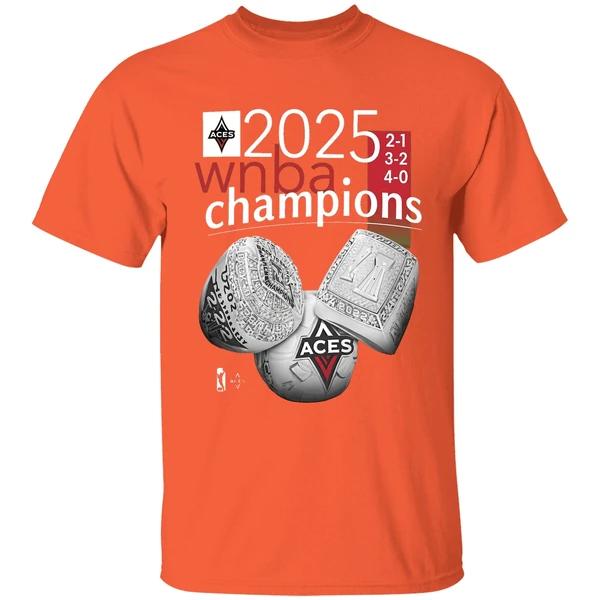 Aja Wilson Aces 2020 Nba Champions Regression Year 2025 New Shirt - Image 6
