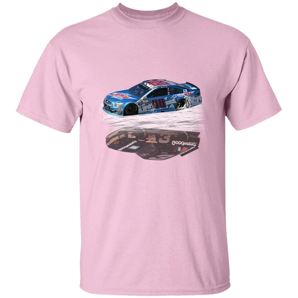 Alex Bowman Dale Earnhardt Nascar Car Water Reflection Shirt Alex Bowman Dale Earnhardt Nascar Car Water Reflection Shirt