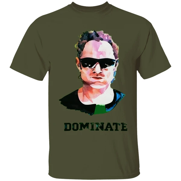 Alex Karp Dominate Art Vintage Shirt - Image 3