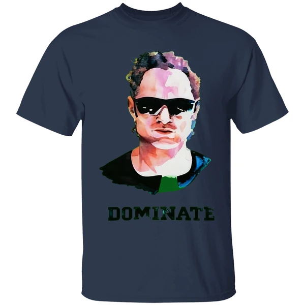 Alex Karp Dominate Art Vintage Shirt - Image 4