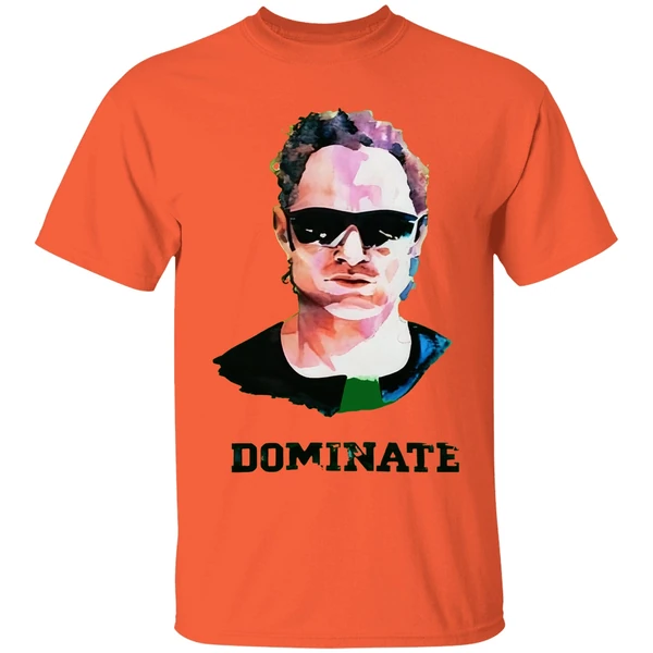 Alex Karp Dominate Art Vintage Shirt - Image 5