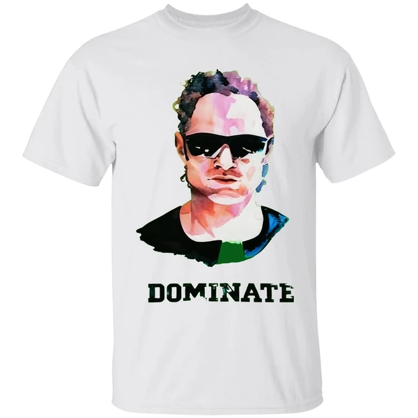 Alex Karp Dominate Art Vintage Shirt - Image 9