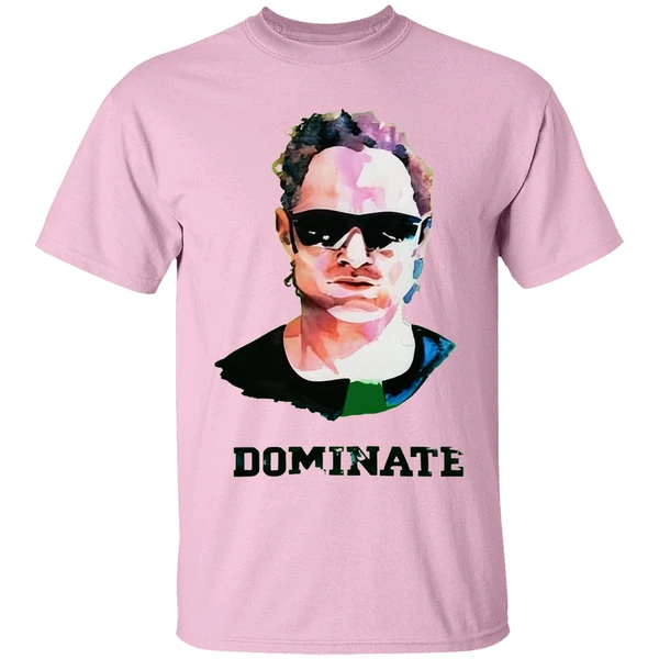 Alex Karp Dominate Graphic Shirt - Image 2