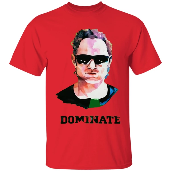Alex Karp Dominate Graphic Shirt - Image 6