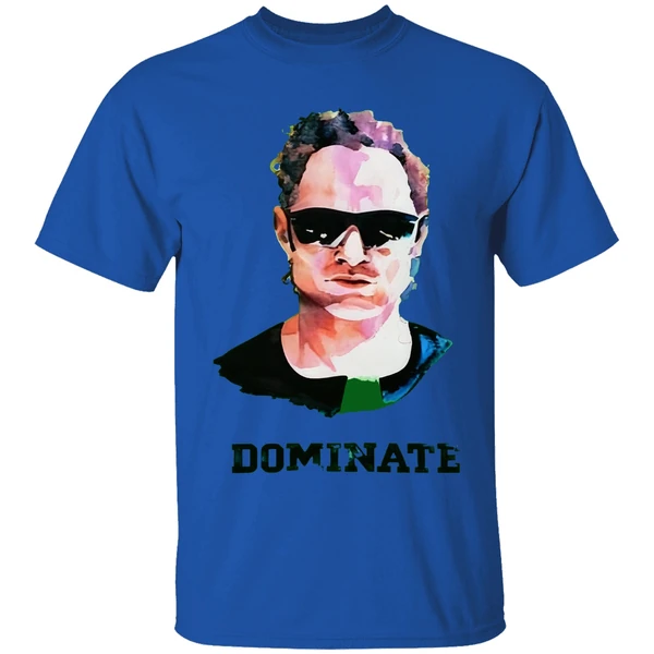 Alex Karp Dominate Graphic Shirt - Image 7