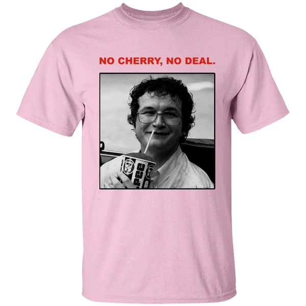 Alexei No Cherry No Deal Shirt Alexei No Cherry No Deal Shirt