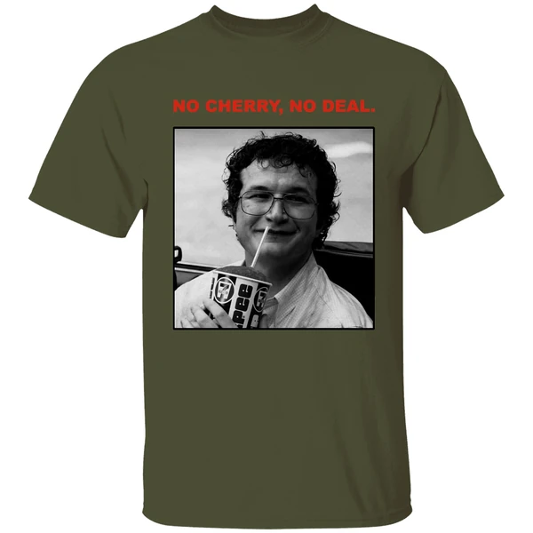 Alexei No Cherry No Deal Shirt - Image 3