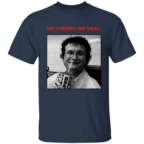 Alexei No Cherry No Deal Shirt - Image 4