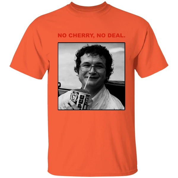 Alexei No Cherry No Deal Shirt - Image 5