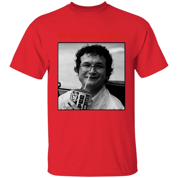 Alexei No Cherry No Deal Shirt - Image 6