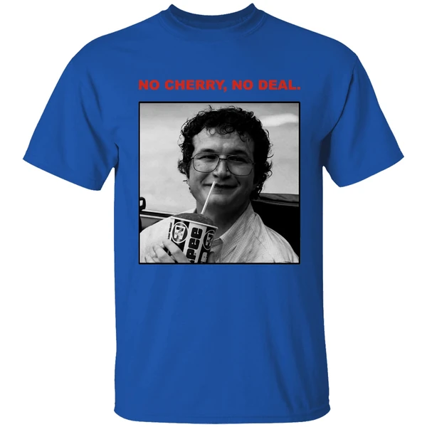 Alexei No Cherry No Deal Shirt - Image 7