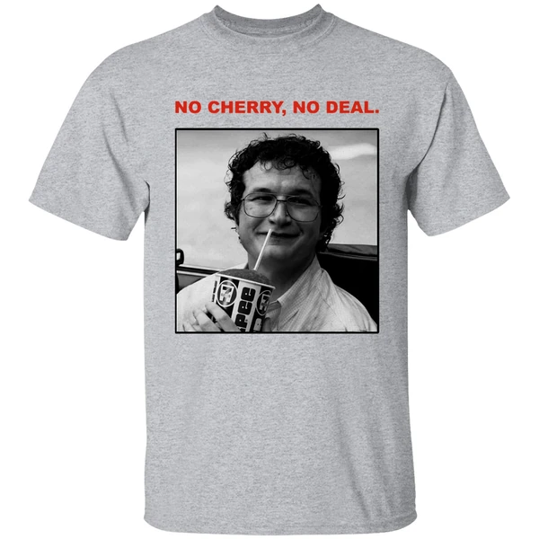 Alexei No Cherry No Deal Shirt - Image 8