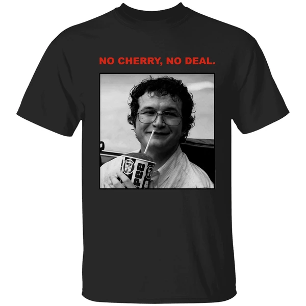 Alexei No Cherry No Deal Shirt - Image 9