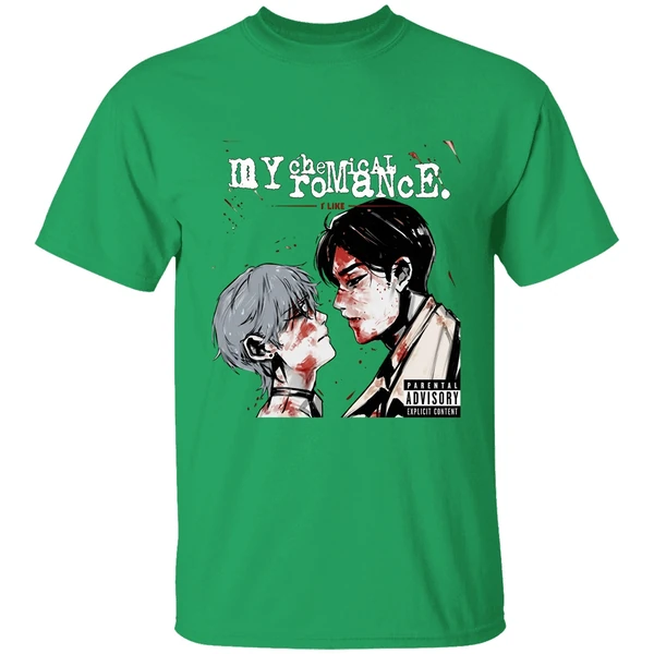 Alien Stage Ivan And Till Mcr Shirt - Image 2