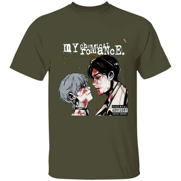 Alien Stage Ivan And Till Mcr Shirt - Image 4