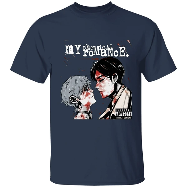 Alien Stage Ivan And Till Mcr Shirt - Image 5