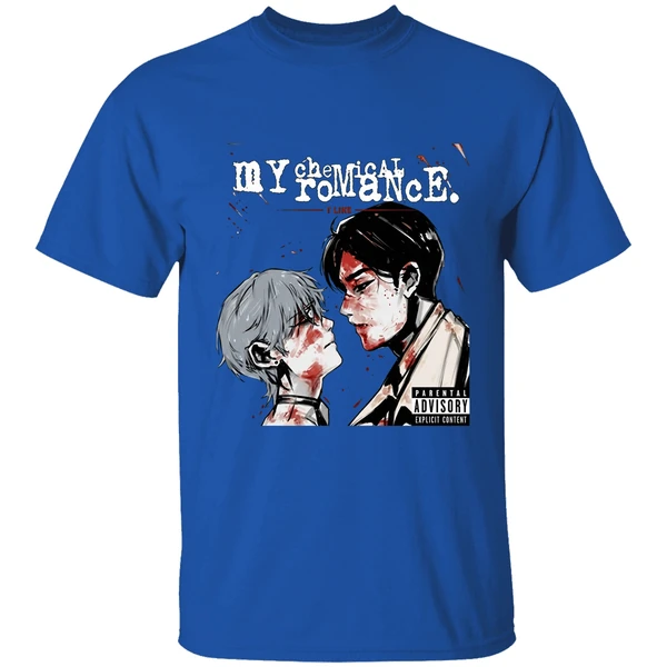 Alien Stage Ivan And Till Mcr Shirt - Image 8