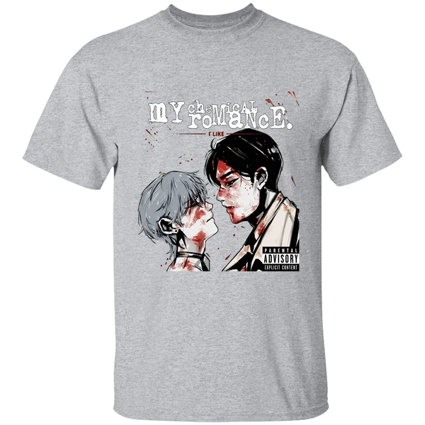 Alien Stage Ivan And Till Mcr Shirt - Image 9