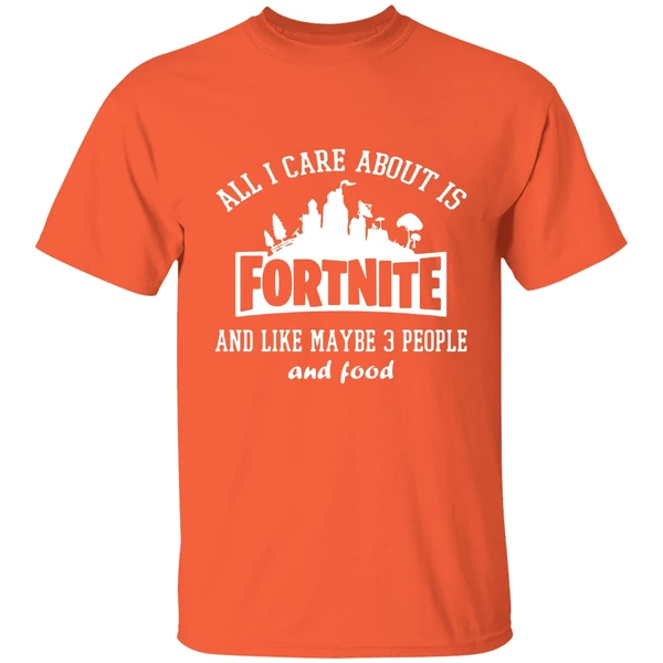 All I Care About Fortnite Like May 3 People Shirt - Image 5