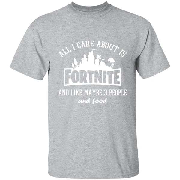 All I Care About Fortnite Like May 3 People Shirt - Image 8
