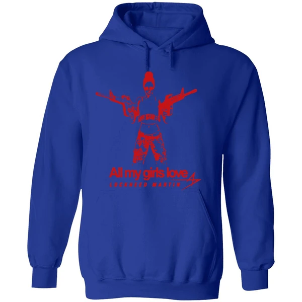 All My Girls Love Lockheed Martin Hoodie - Image 7