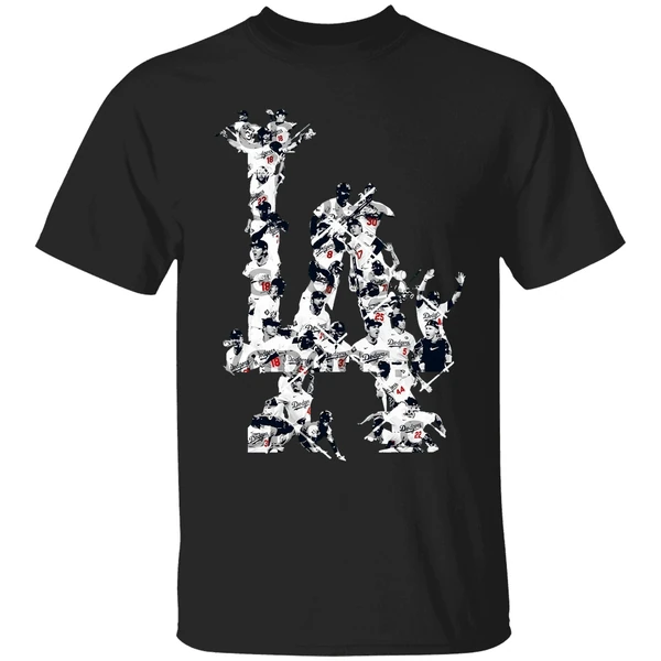 All Team Back 2 Back Los Angeles Dodgers World Series Champions 2025 Shirt