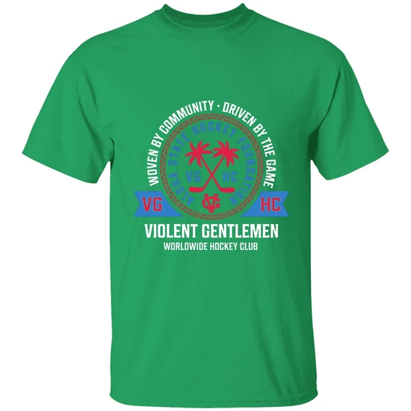 Aloha State Hockey Foundation 2026 Logo Shirt - Image 2