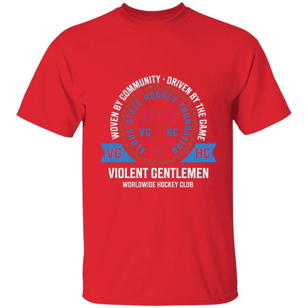 Aloha State Hockey Foundation 2026 Logo Shirt - Image 7