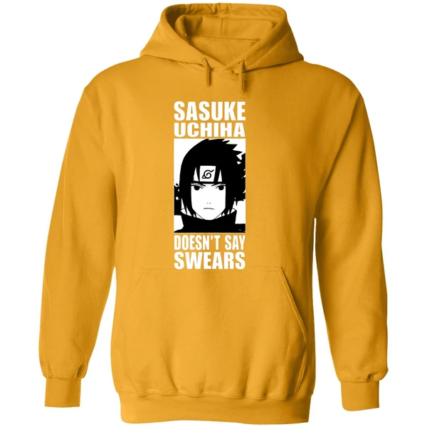 Alpharad Sasuke Hoodie
