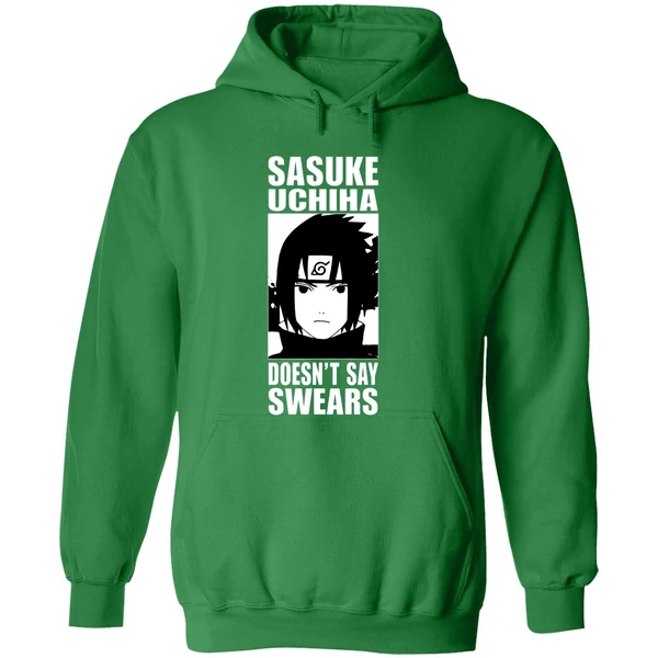 Alpharad Sasuke Hoodie - Image 2