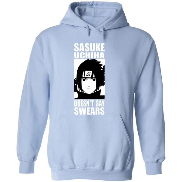Alpharad Sasuke Hoodie - Image 4