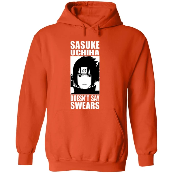 Alpharad Sasuke Hoodie - Image 6