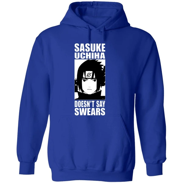 Alpharad Sasuke Hoodie - Image 7