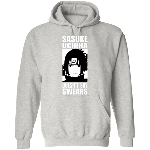 Alpharad Sasuke Hoodie - Image 9