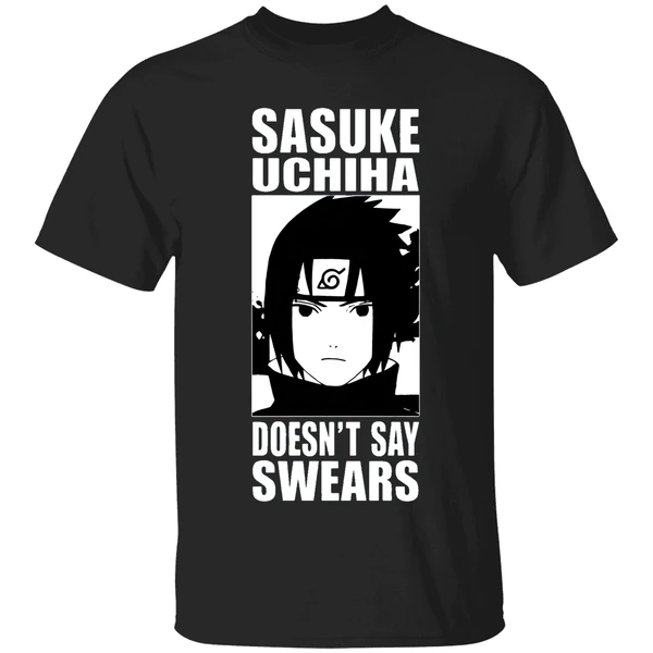 Alpharad Sasuke Shirt