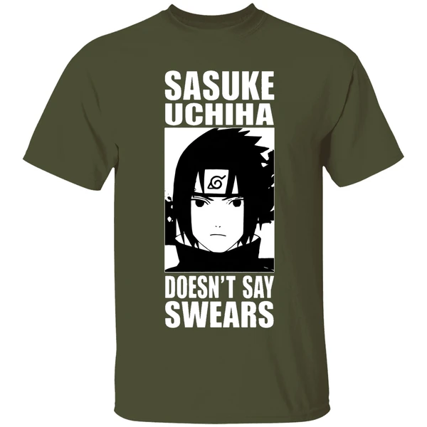 alpharad sasuke shirt militarygreen