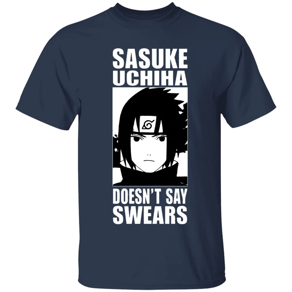 Alpharad Sasuke Shirt - Image 5