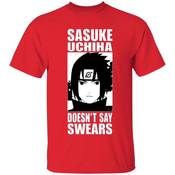 Alpharad Sasuke Shirt - Image 7
