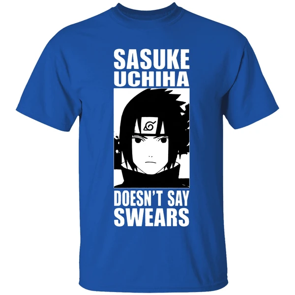 Alpharad Sasuke Shirt - Image 8