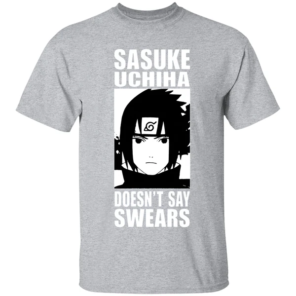 Alpharad Sasuke Shirt - Image 9