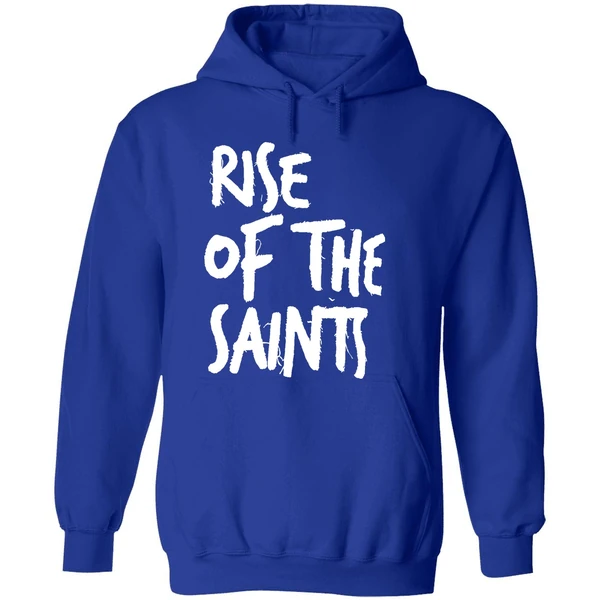 Alvin Kamara Saints Rise Of The Saints Hoodie - Image 7