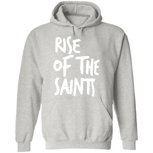 Alvin Kamara Saints Rise Of The Saints Hoodie - Image 9