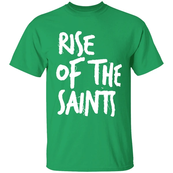 Alvin Kamara Saints Rise Of The Saints Shirt - Image 2