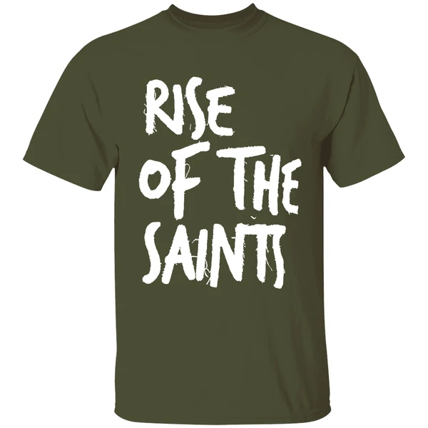 Alvin Kamara Saints Rise Of The Saints Shirt - Image 4