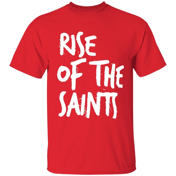 Alvin Kamara Saints Rise Of The Saints Shirt - Image 7