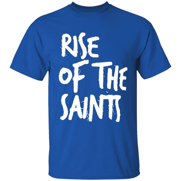 Alvin Kamara Saints Rise Of The Saints Shirt - Image 8